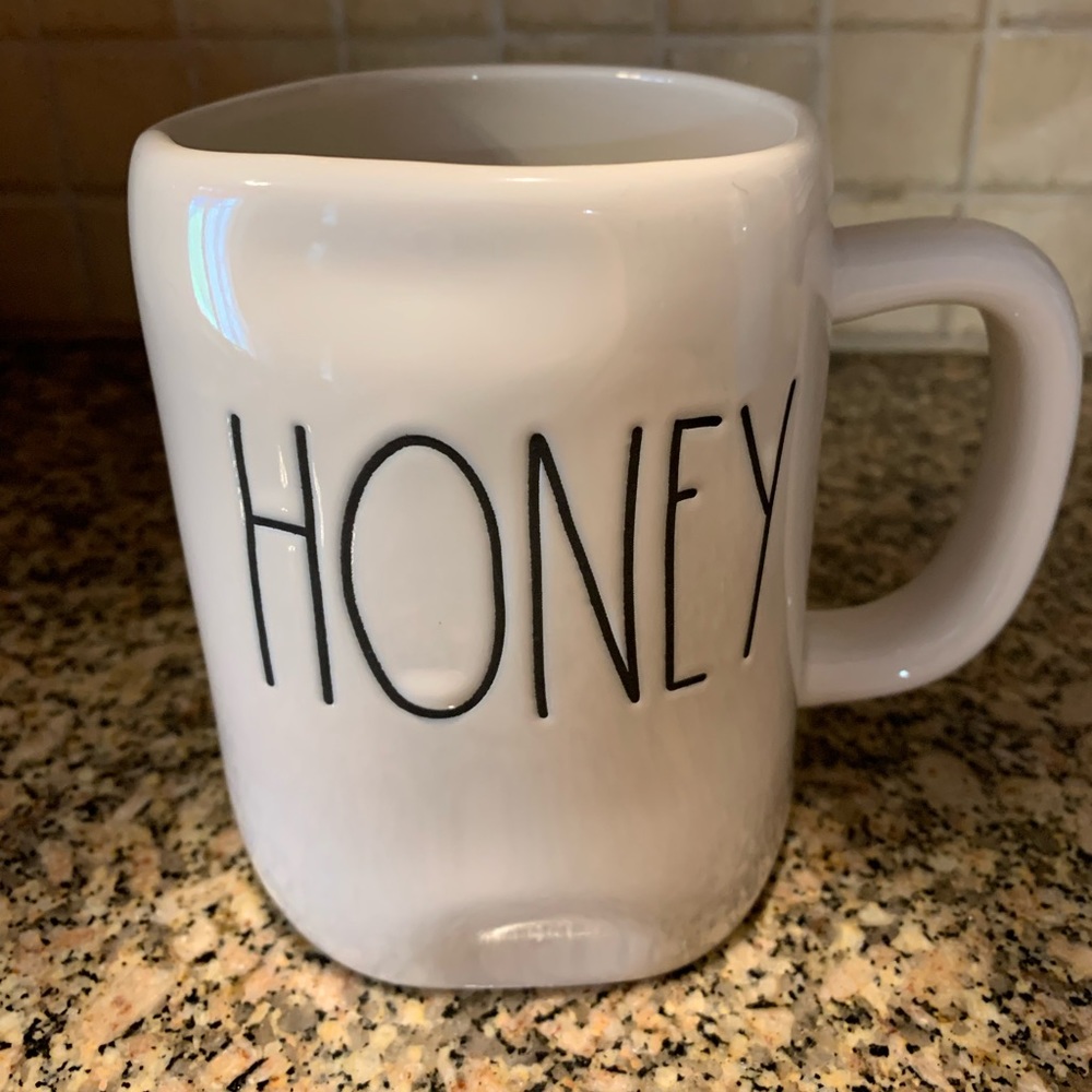 Rae Dunn by Magenta HONEY Mug